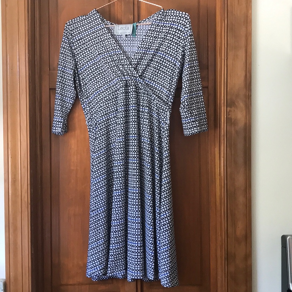 Leota Maternity Dress Size Small NEW
